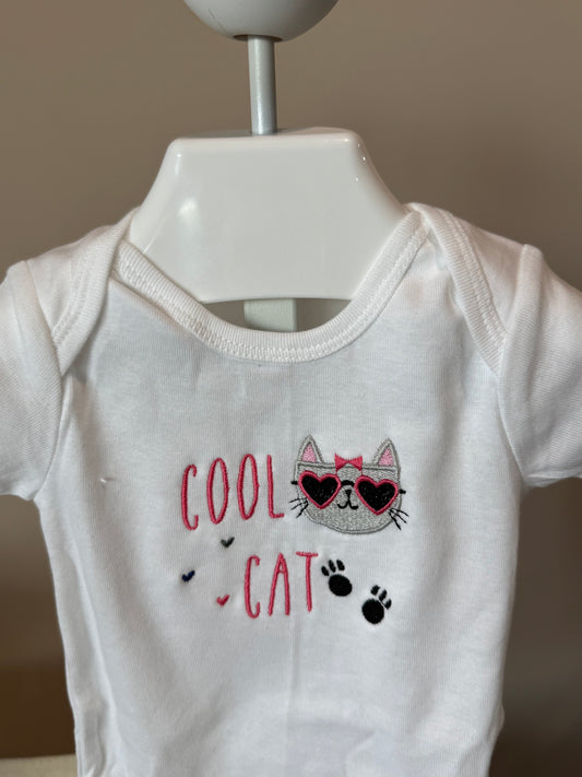 Cool Cat Onesie