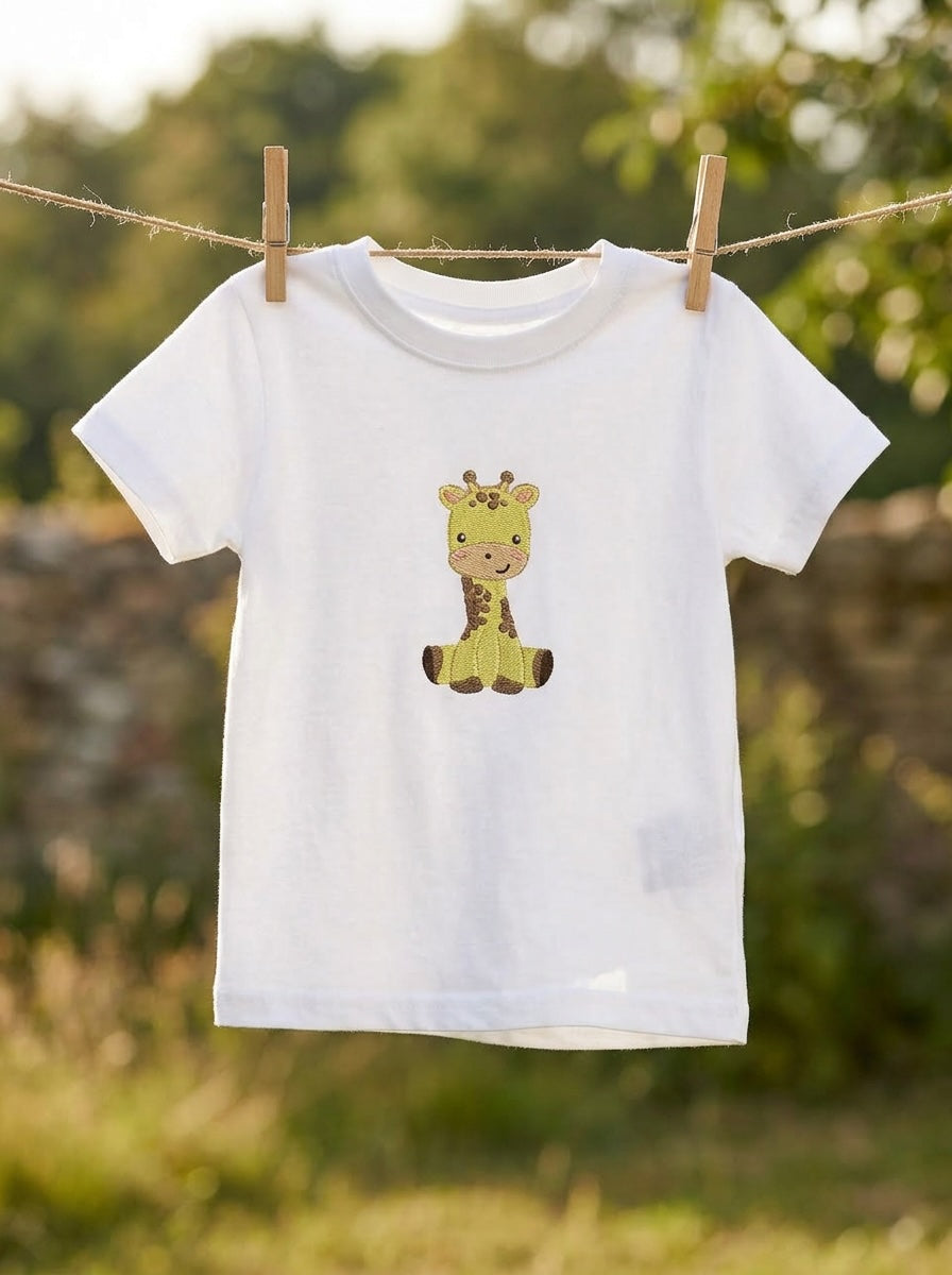 Giraffe T-shirt