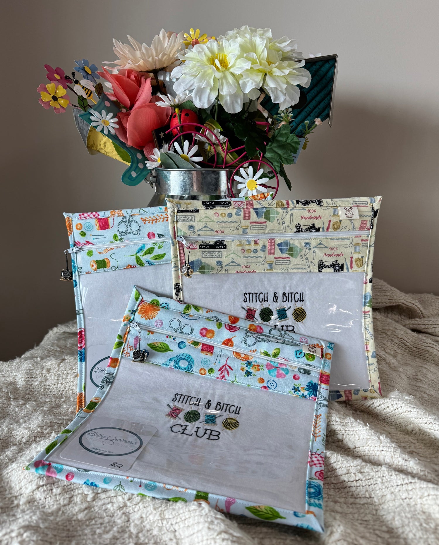 Craft Organization and Supplies