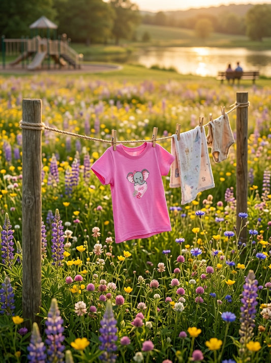 Elephant Love T-Shirt