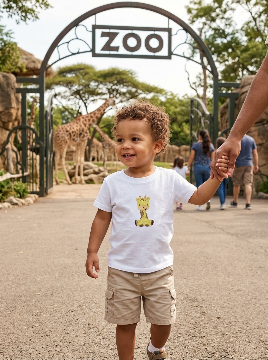 Giraffe T-shirt
