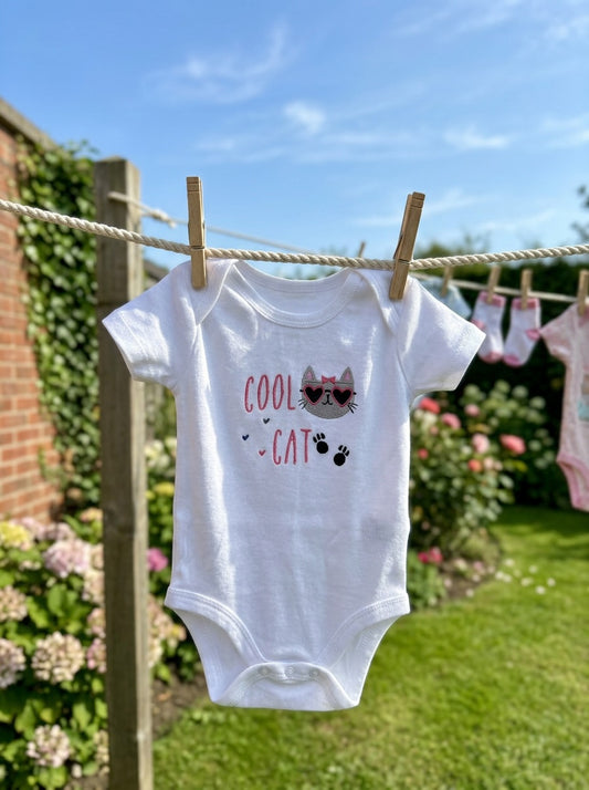 Cool Cat Onesie