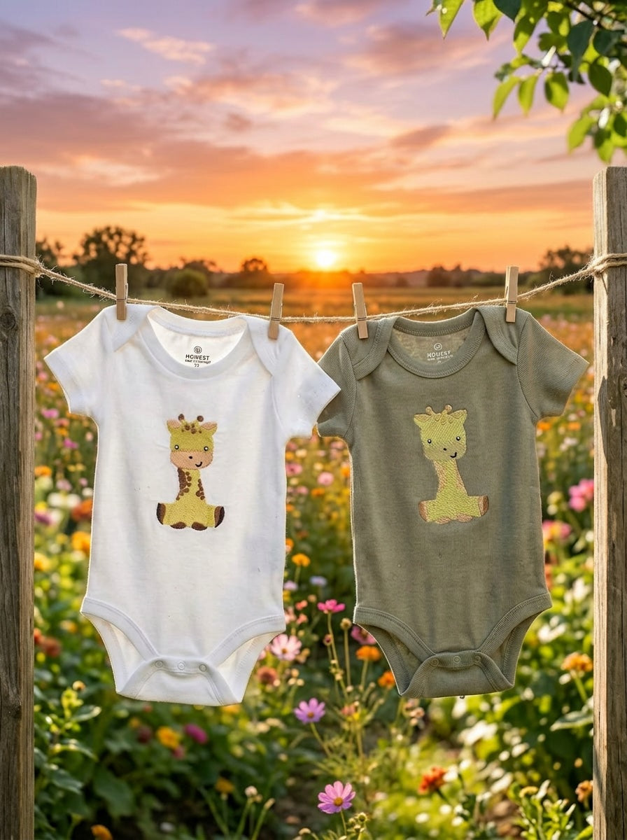 Giraffe Onesie